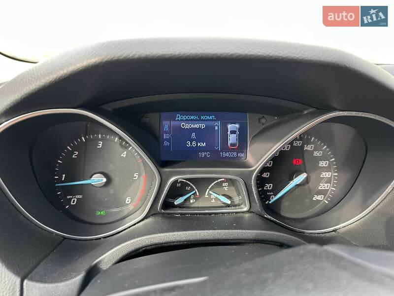 Универсал Ford Focus 2012 в Стрые