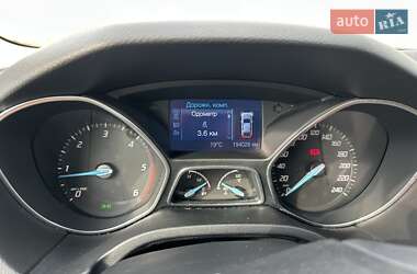 Универсал Ford Focus 2012 в 