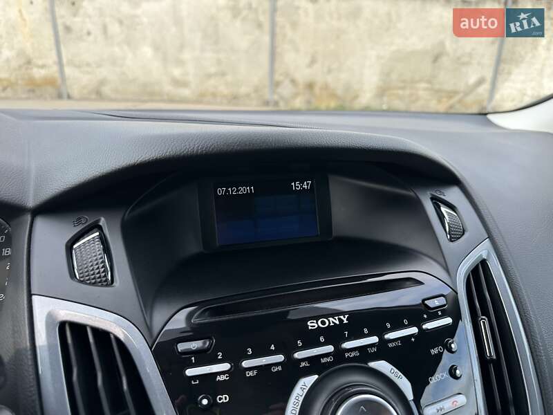 Универсал Ford Focus 2012 в Стрые