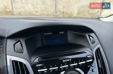 Универсал Ford Focus 2012 в 