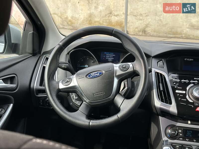 Универсал Ford Focus 2012 в Стрые