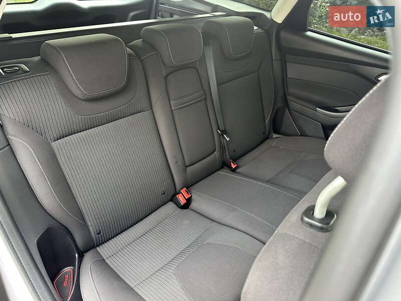 Универсал Ford Focus 2012 в Стрые