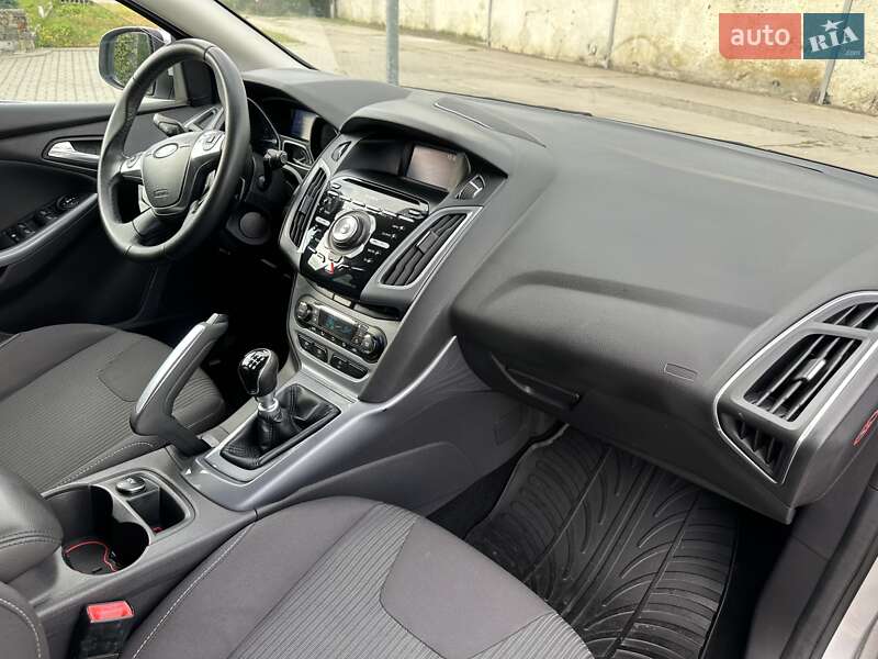 Универсал Ford Focus 2012 в Стрые