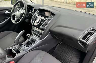 Универсал Ford Focus 2012 в 