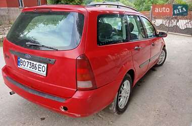 Универсал Ford Focus 2001 в 
