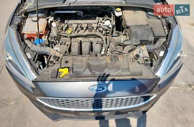 Хэтчбек Ford Focus 2018 в 