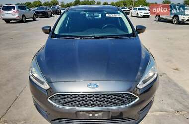 Хэтчбек Ford Focus 2018 в 