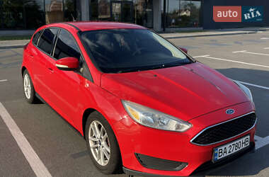 Хэтчбек Ford Focus 2015 в Кропивницком