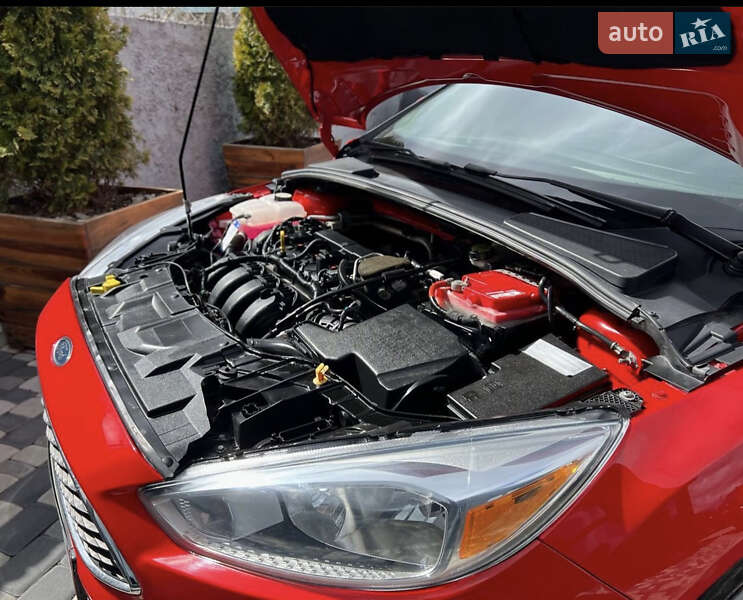 Хэтчбек Ford Focus 2014 в Кропивницком