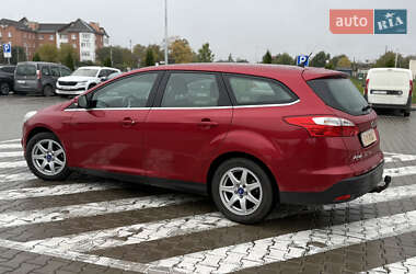 Универсал Ford Focus 2012 в 