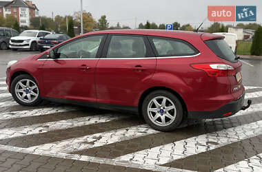 Универсал Ford Focus 2012 в 