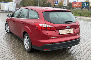 Универсал Ford Focus 2012 в 