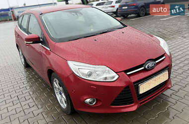 Универсал Ford Focus 2012 в 