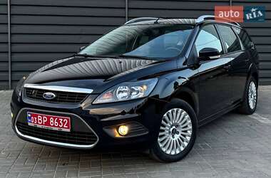 Универсал Ford Focus 2009 в Черкассах