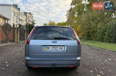 Универсал Ford Focus 2007 в 
