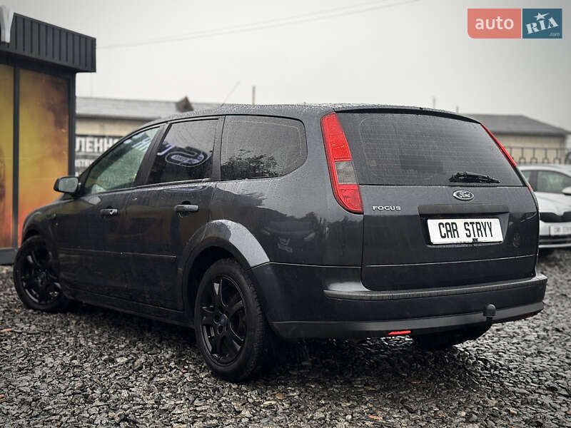 Универсал Ford Focus 2007 в Стрые