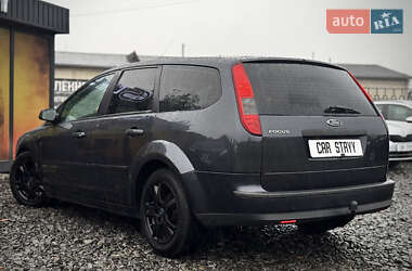 Универсал Ford Focus 2007 в 
