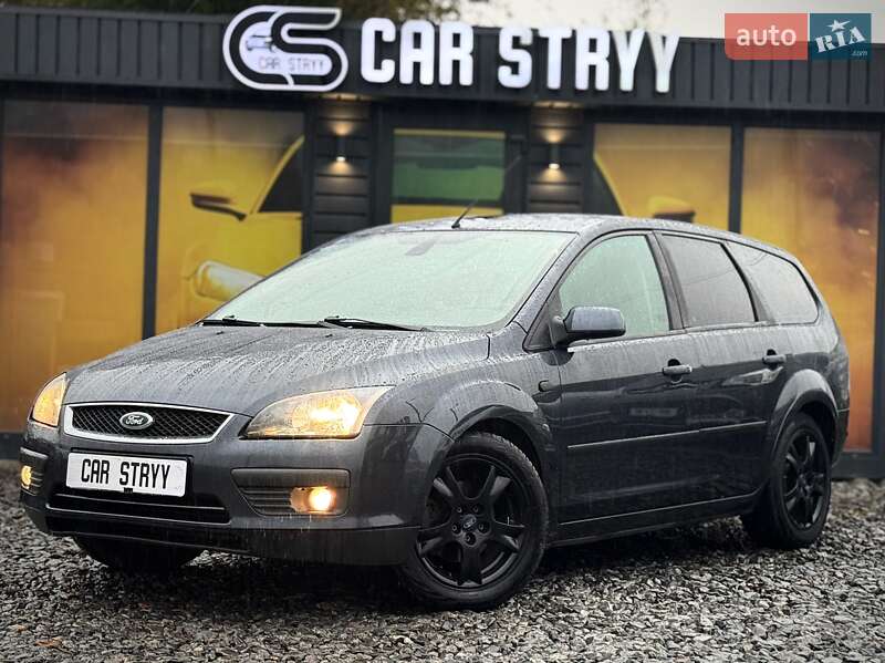Универсал Ford Focus 2007 в Стрые
