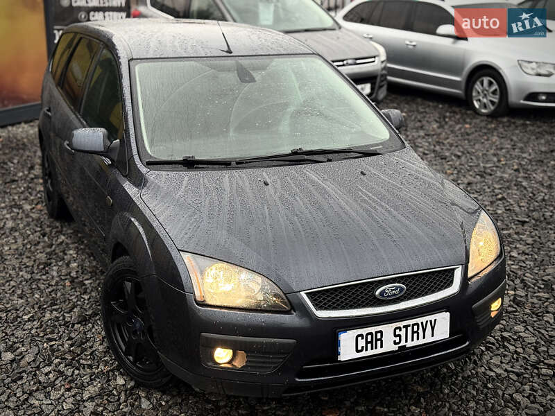 Универсал Ford Focus 2007 в Стрые