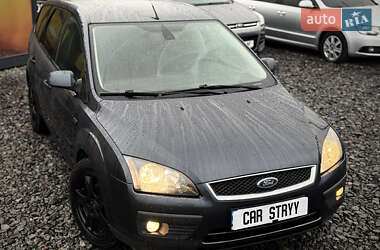 Универсал Ford Focus 2007 в 