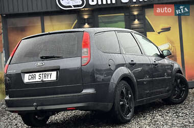 Универсал Ford Focus 2007 в 