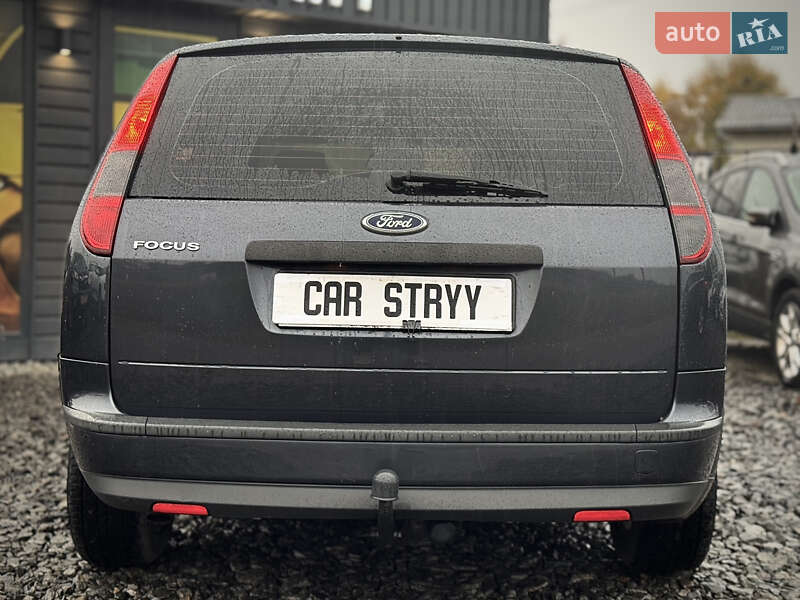 Универсал Ford Focus 2007 в Стрые