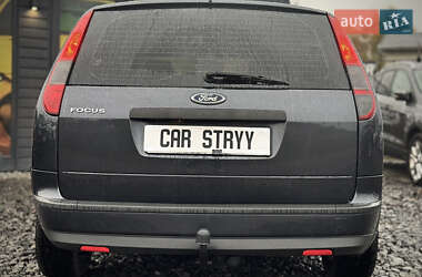 Универсал Ford Focus 2007 в 