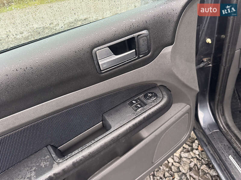 Универсал Ford Focus 2007 в Стрые