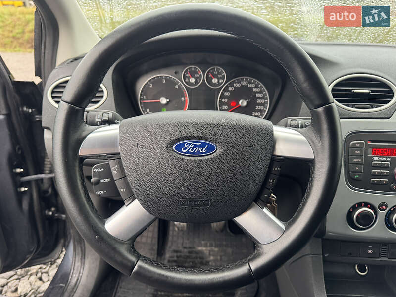Универсал Ford Focus 2007 в Стрые