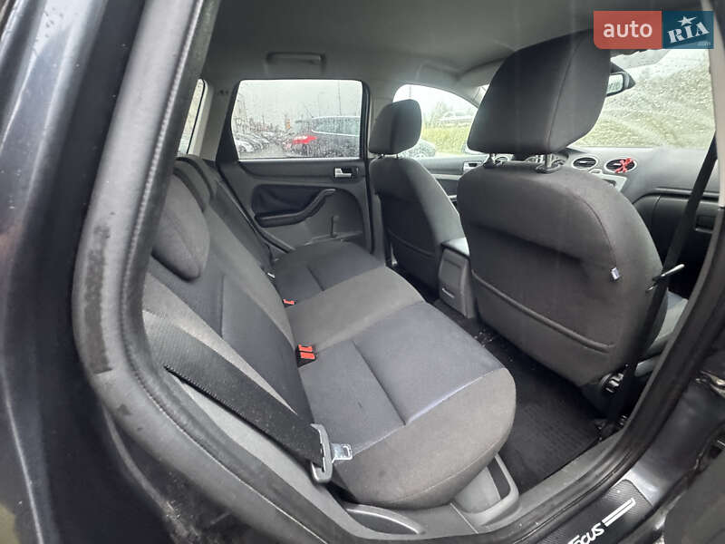 Универсал Ford Focus 2007 в Стрые