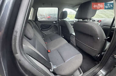Универсал Ford Focus 2007 в 