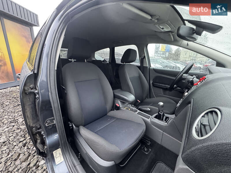 Универсал Ford Focus 2007 в Стрые