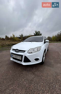 Универсал Ford Focus 2014 в Бердичеве