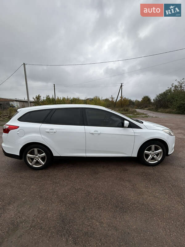 Универсал Ford Focus 2014 в Бердичеве