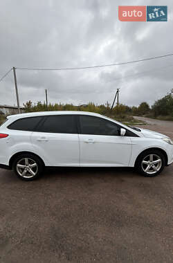 Універсал Ford Focus 2014 в 