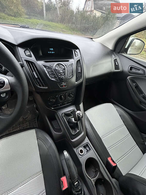Универсал Ford Focus 2014 в Бердичеве