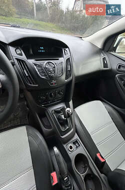 Універсал Ford Focus 2014 в 