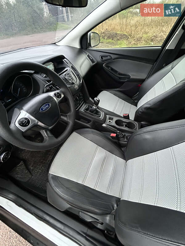 Универсал Ford Focus 2014 в Бердичеве