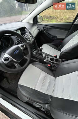Універсал Ford Focus 2014 в 
