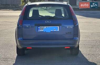 Універсал Ford Focus 2005 в 