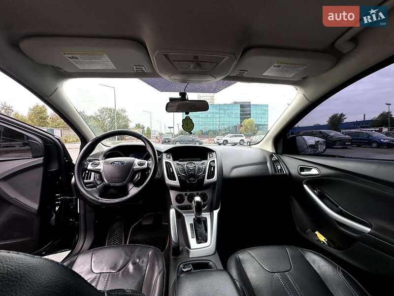 Хэтчбек Ford Focus 2013 в Киеве