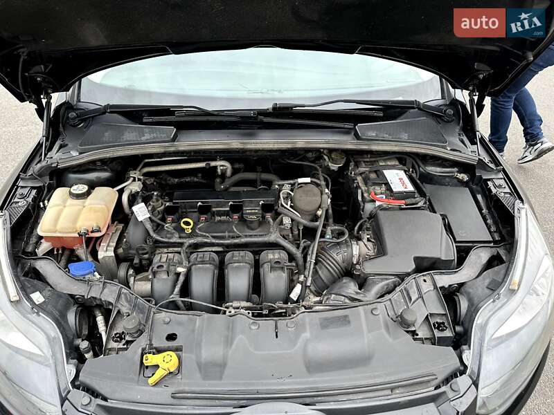 Хэтчбек Ford Focus 2013 в Киеве