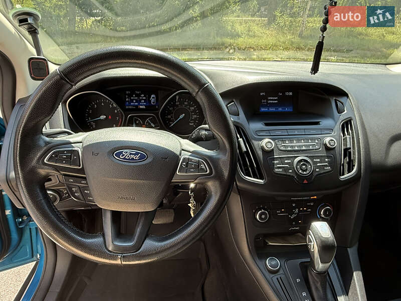 Хетчбек Ford Focus 2015 в Києві фото 9 Хетчбек Ford Focus 2015 в Києві