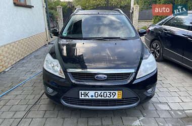 Универсал Ford Focus 2009 в Ивано-Франковске