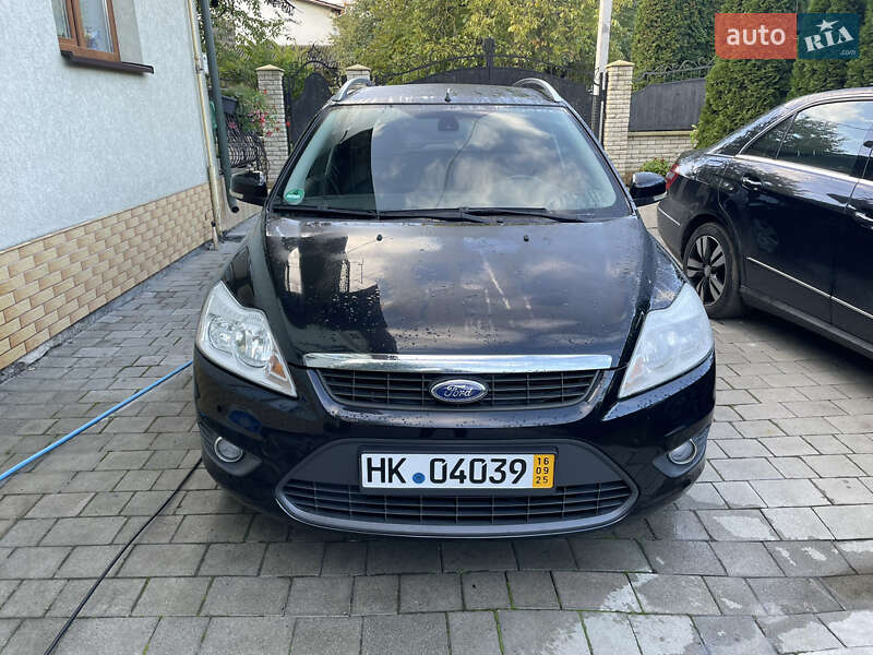 Ford Focus 2009