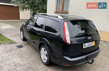 Универсал Ford Focus 2009 в 