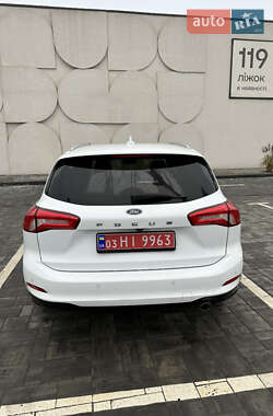 Универсал Ford Focus 2019 в 