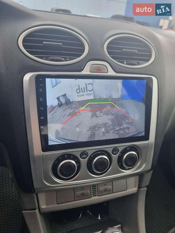 Универсал Ford Focus 2009 в Киеве