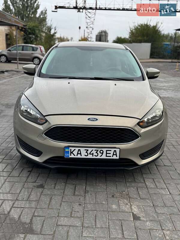 Ford Focus 2014 Ford Focus 2014