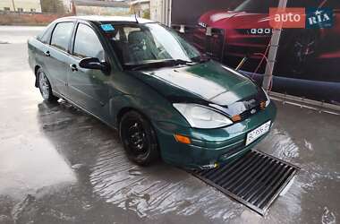 Седан Ford Focus 2000 в 